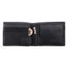Pánská kožená peněženka Segali 59984 černá