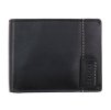 Pánská kožená peněženka Segali 59984 černá