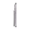 WEB Medium Cardprotector Fluted for Magsafe Silver+ Mobile