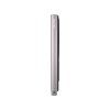 WEB Medium Cardprotector Fluted for Magsafe Silver+ Side