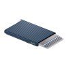 WEB Medium Cardprotector Fluted for Magsafe Navy+ Flat