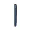 WEB Medium Cardprotector Fluted for Magsafe Navy+ Side