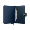 WEB Medium Original Miniwallet Navy Navy Expl