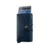 WEB Medium Original Miniwallet Navy Navy Cards