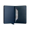 WEB Medium Original Slimwallet Navy Navy Expl