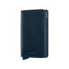 WEB Medium Original Slimwallet Navy Navy Front