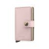 WEB Medium Original Miniwallet Ballet Cashmere Front