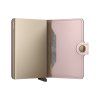 WEB Medium Original Miniwallet Ballet Cashmere Semi