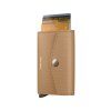 WEB Medium Pebble Envelope Cappuccino Cashmere Cards