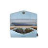 WEB Medium Pebble Envelope Ice Blue Cashmere Semi