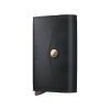 WEB Medium Original Envelope Black Cashmere Front