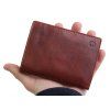Pouzdro na karty SECRID Flexwallet Teal modré
