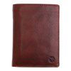Pouzdro na karty SECRID Flexwallet Teal modré