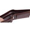 Kovové pouzdro na karty SECRID Cardprotector Cedar hnědé