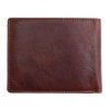 Kovové pouzdro na karty SECRID Cardprotector Cedar hnědé