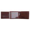 Kovové pouzdro na karty SECRID Cardprotector Cedar hnědé