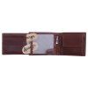 Kovové pouzdro na karty SECRID Cardprotector Cedar hnědé
