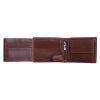 Kovové pouzdro na karty SECRID Cardprotector Cedar hnědé
