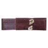 Kovové pouzdro na karty SECRID Cardprotector Cedar hnědé