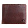 Kovové pouzdro na karty SECRID Cardprotector Cedar hnědé
