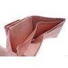 Kožená peněženka SECRID Bandwallet Matte Grey-Grey šedá