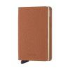 ORIGINAL JPG Veg Slimwallet Caramello Sand Front