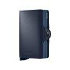 WEB Medium Original Twinwallet Navy Navy Front