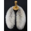 Kožušinový lem na kapucni z fínskeho mývala 4056 ARKTIK