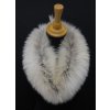 Kožušinový lem na kapucni z fínskeho mývala 4056 ARKTIK