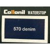 Collonil Waterstop 75 ml MODRÝ DENIM BLUE impregnační krém na boty