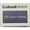 Collonil Waterstop 75 ml impregnační krém na boty - modrý Jeans Railway Blue