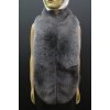 Kožešinová štola z lišky polární ST205 šedá