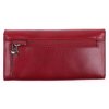Dámská Kožená peněženka Cosset 4466 Komodo bordó
