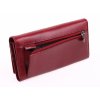 Dámská Kožená peněženka Cosset 4466 Komodo bordó