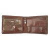Pánská kožená peněženka Cosset 4488 Komodo hnědá