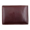 Pánska kožená peňaženka Cosset 4460 Komodo hnedá