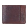 Pánska kožená peňaženka Lagen LN 9113 koňakovo hnedá