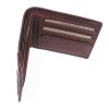 Pánská kožená peněženka Lagen LN 9113 koňakově hnědá