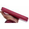 Dámský kožený penál Segali 7079 hot pink růžový