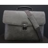 Pánská aktovka Hexagona 784635 šedá