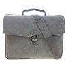 Pánská aktovka Hexagona 784635 šedá