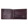 Pánská kožená peněženka Cosset 4471 Komodo hnědá