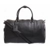 Černá cestovní taška Hexagona 462546 pravá kůže
