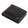 Malá pánská kožená peněženka Cosset 4405 Komodo černá