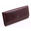 Klasická hnědá kožená peněženka Cosset 4493 Komodo