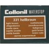 Collonil Waterstop 75 ml impregnační krém na boty - světle hnědý