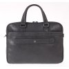 Pánská business taška na notebook Hexagona 784627 černá