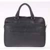 Pánská business taška na notebook Hexagona 784626 černá
