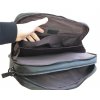 Pánska business taška na notebook Hexagona 784626 čierna
