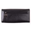 Černá kožená peněženka Cosset 4467 Komodo